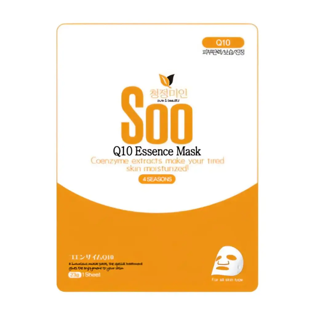 Coenzyme Q10 Essence Mask