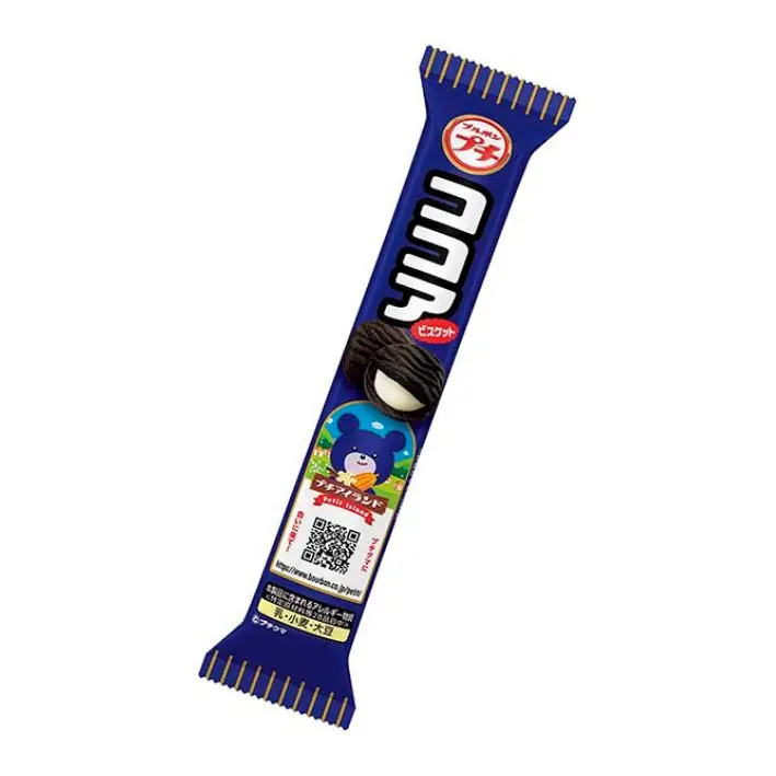 朱古力夾心餅 47g