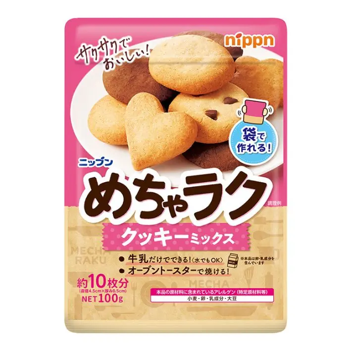 曲奇預拌粉 100g