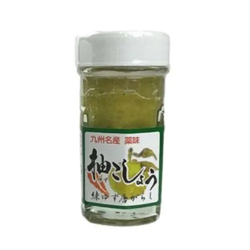 Kyushu Yuzu Kosho 60g