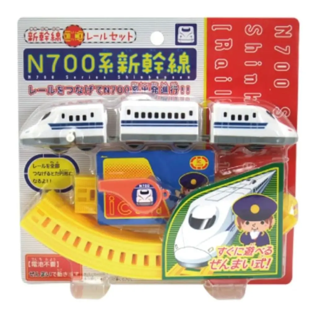 新幹線軌道套裝 N700