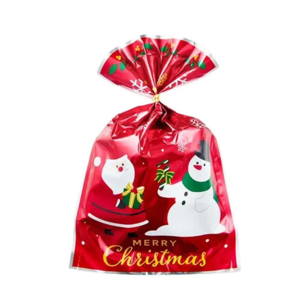 Christmas Tiny Snacks Gift (Red)