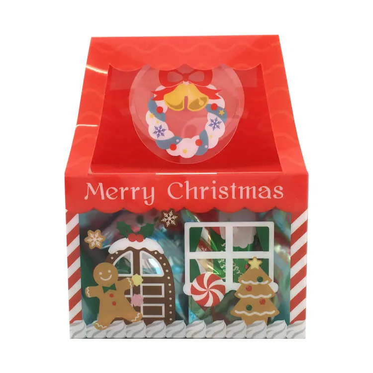 （預訂）聖誕零食屋