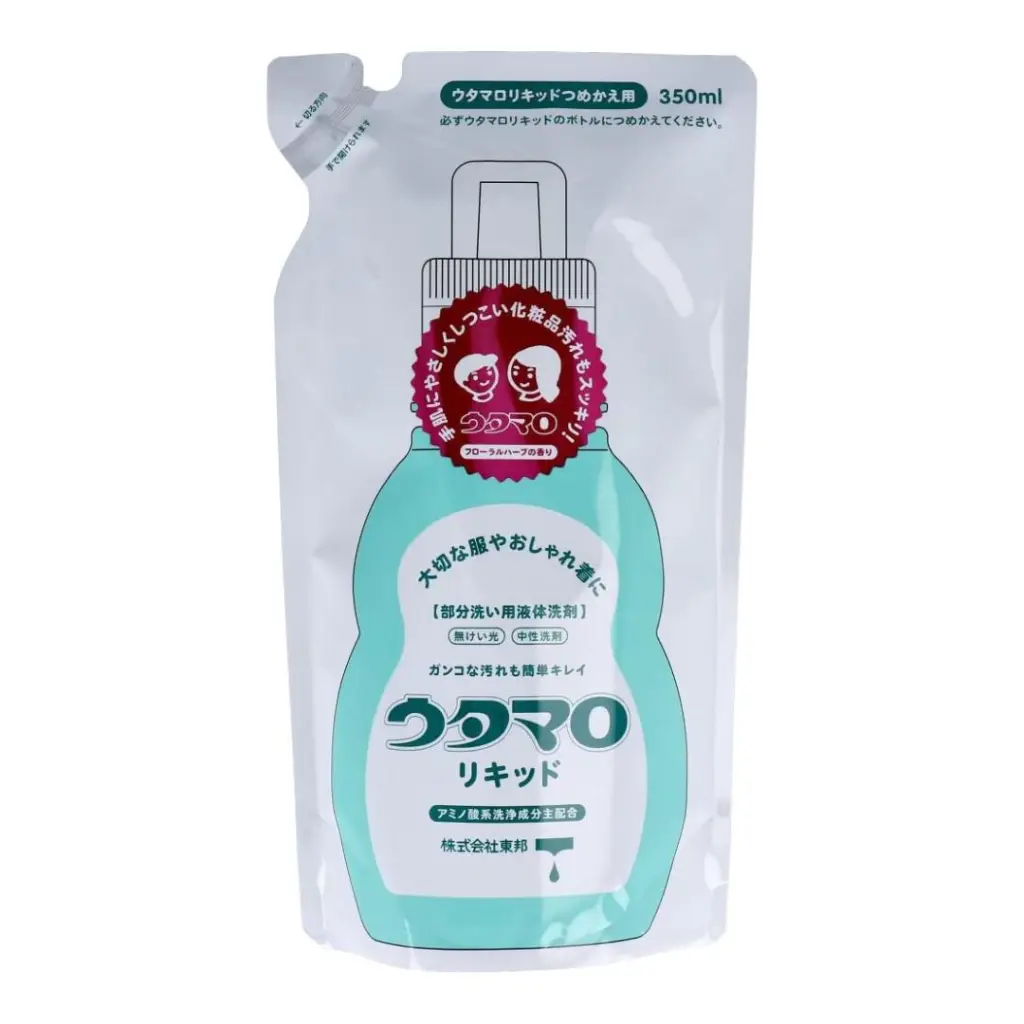 洗衣液 350ml（補充裝）