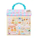 【Cinnamoroll】Playable Sticker Set (Bakery)