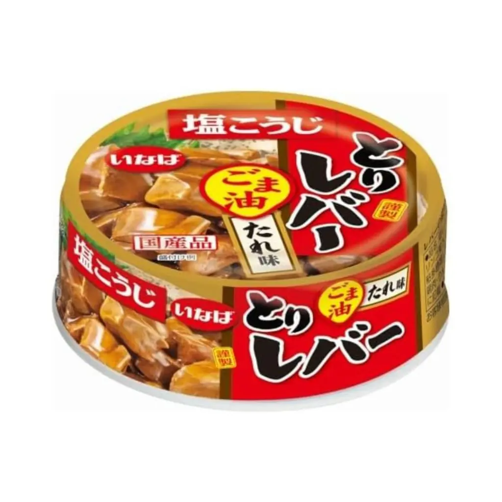 Chicken Liver with Sesame Oil Sauce 65g