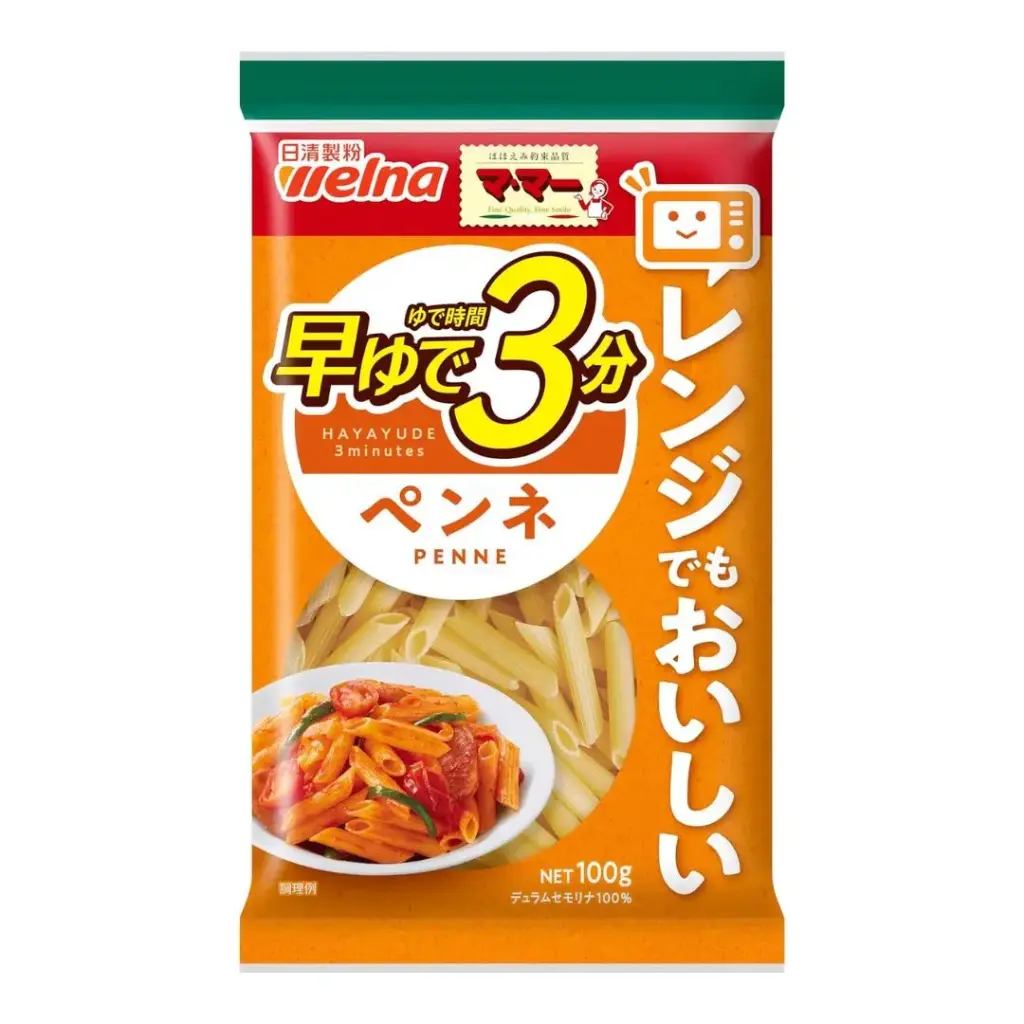 快熟長通粉 100g