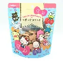 【Sanrio】Ribbon-shaped Milk Biscuits 42g