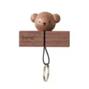 【miffy】木製鎖匙架（Boris）
