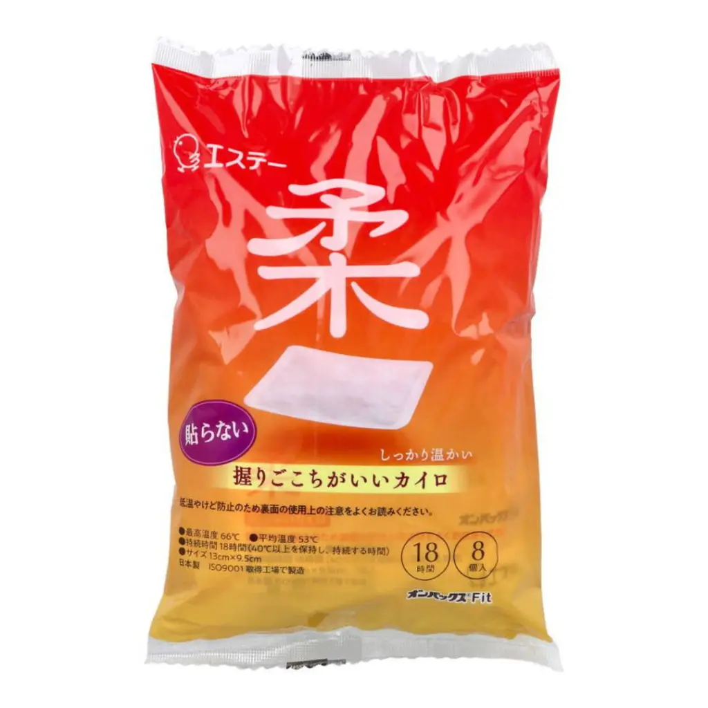 「柔」18小时长效暖包（8个入）