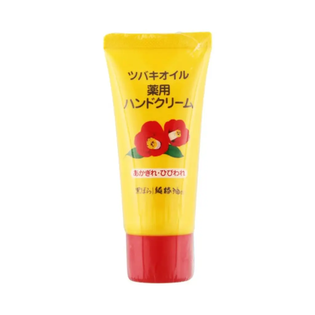 Camellia Oil Hand Cream 35g