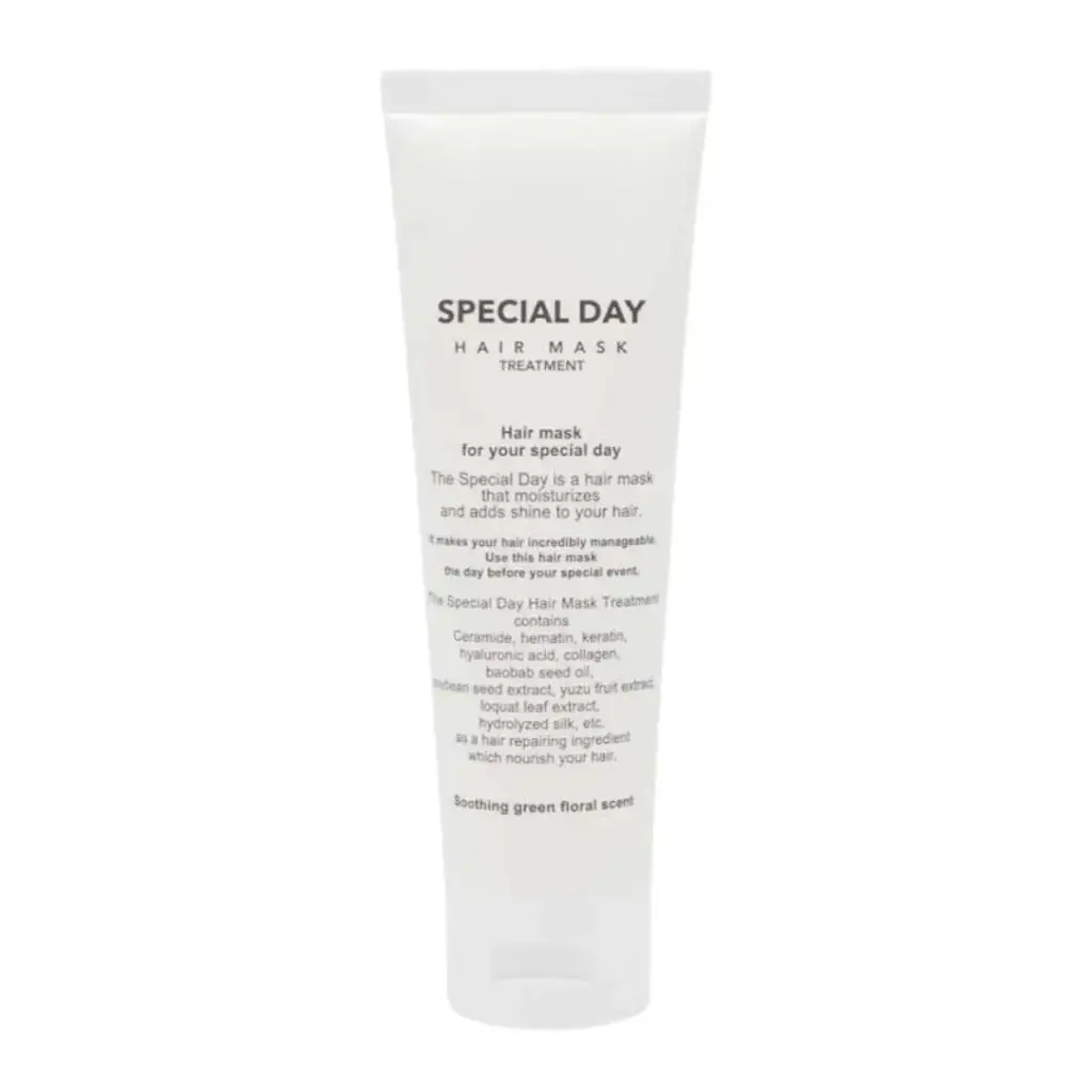 Hair Mask Treatment 80g