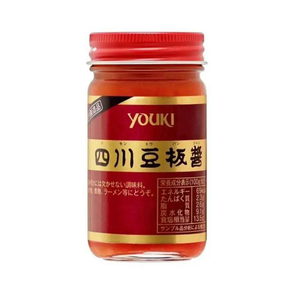 四川豆瓣醬 130g