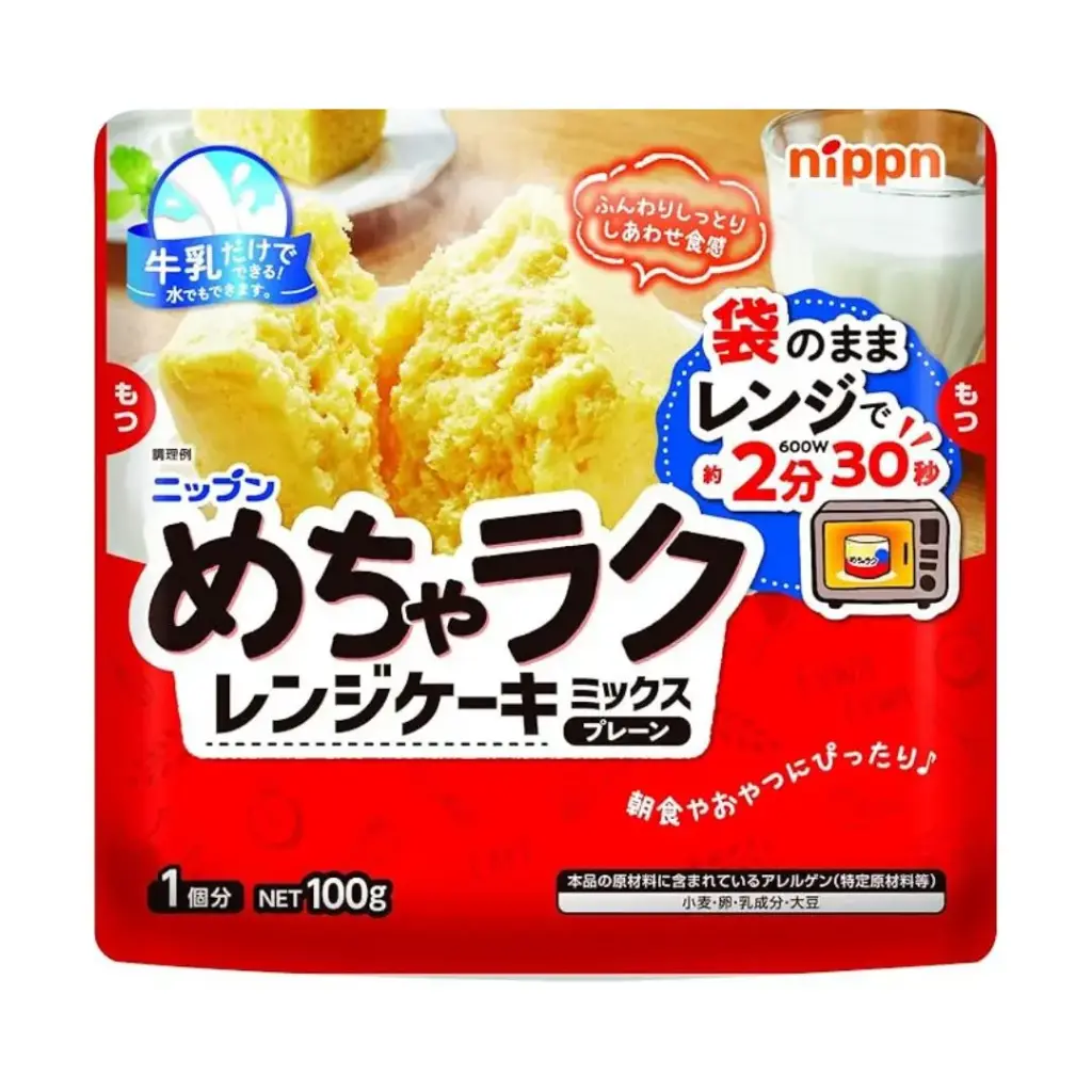 微波爐蛋糕粉 100g