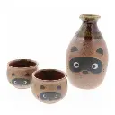 信樂燒 狸貓清酒