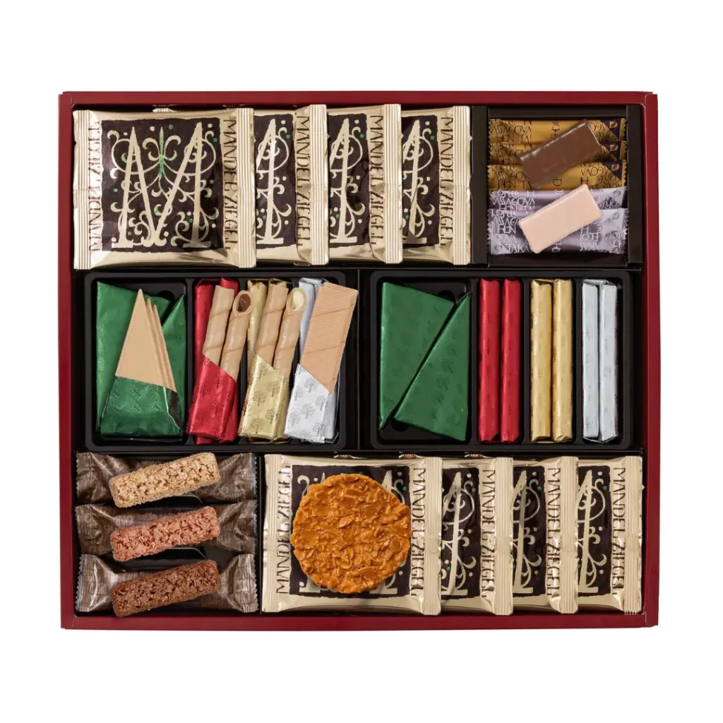 Japanese Royal Cookies Box Set