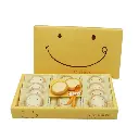 Pudding Club Smiling Pudding Cookie 12pcs