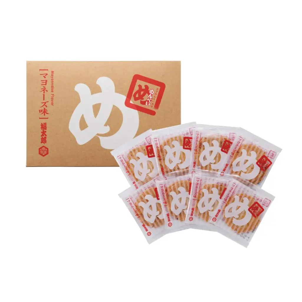 脆米餅禮盒（沙律醬味）