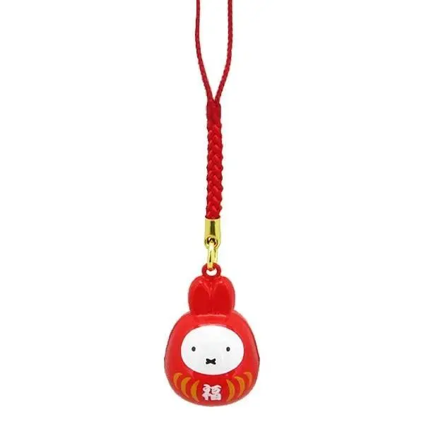 【miffy】福達摩掛鈴