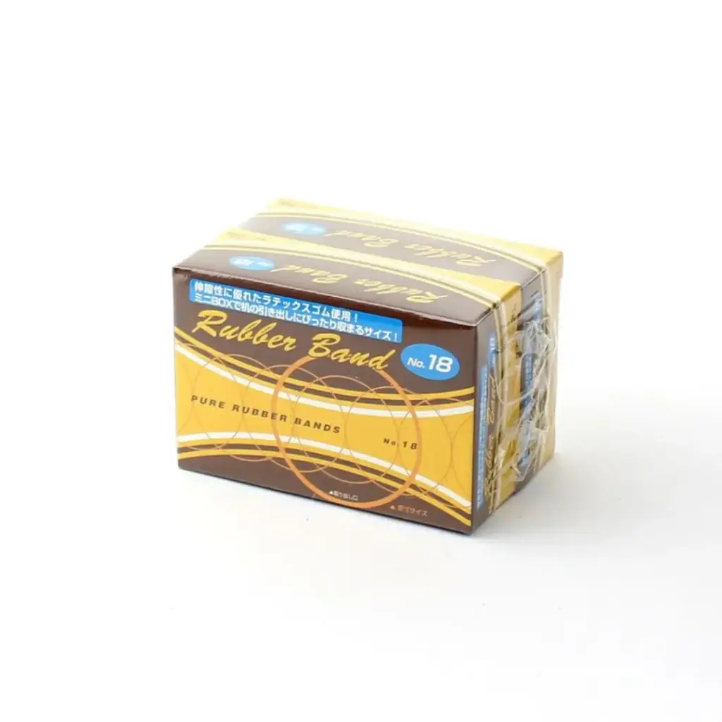 Rubber Band  No.18（Ø4.5cm）20g