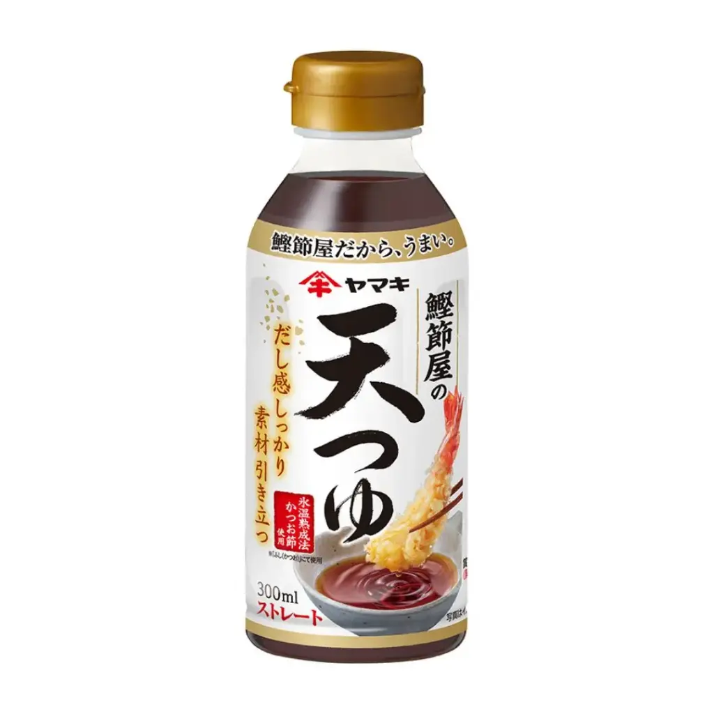 鰹節屋の天婦羅汁 300ml