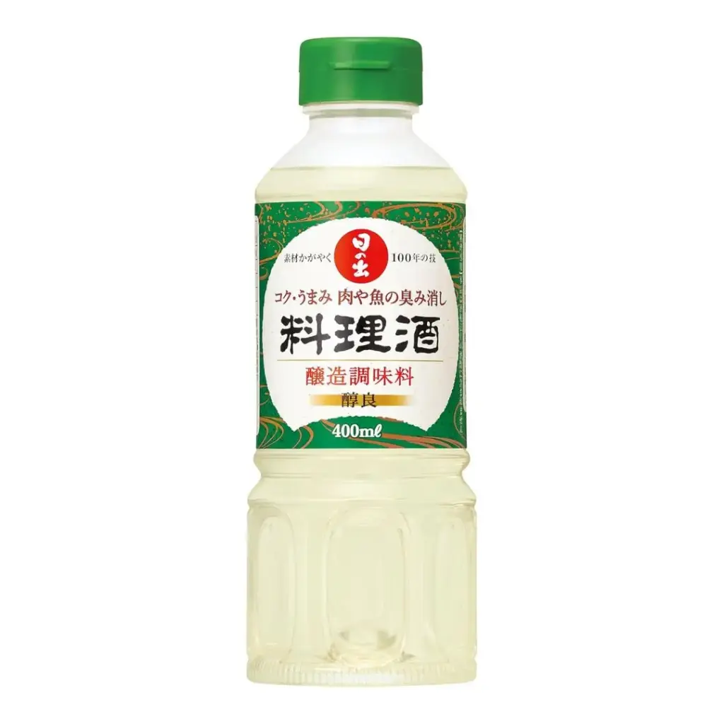 Hinode Ryorishu Cooking Sake 400ml
