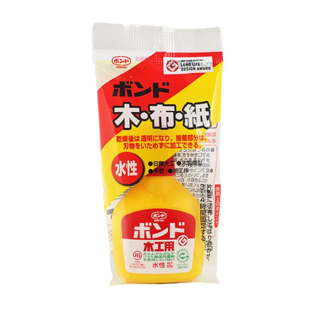 Water-based Adhesvie for Woodwork 50g