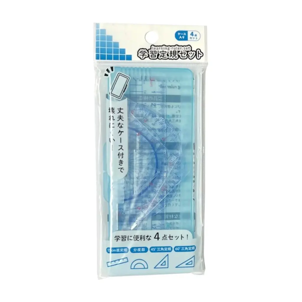 Learning Ruler Set