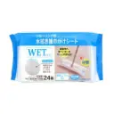 Wet Wipes for Flooring 24pcs