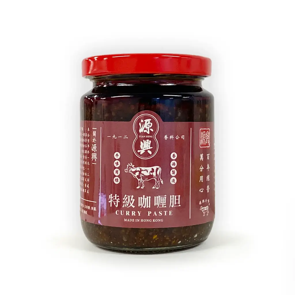 特級咖哩胆 220g