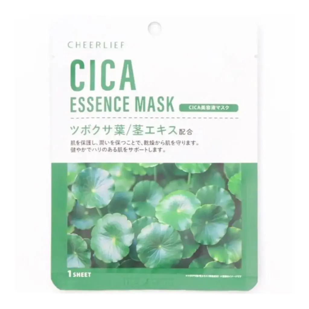 CICA Essence Mask 1pcs