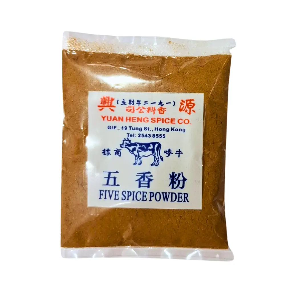 Five Spice Powder 25g
