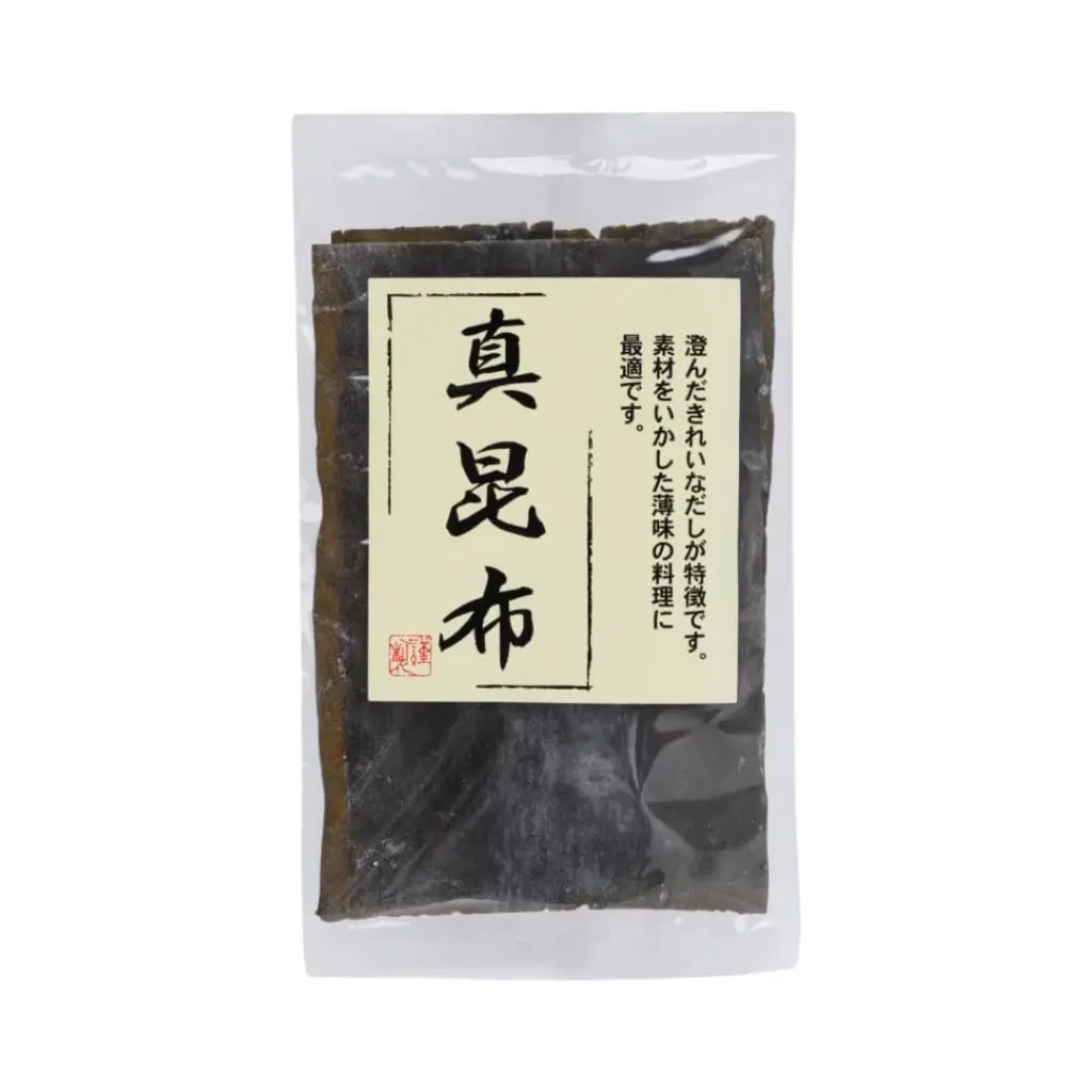 北海道產真昆布 45g