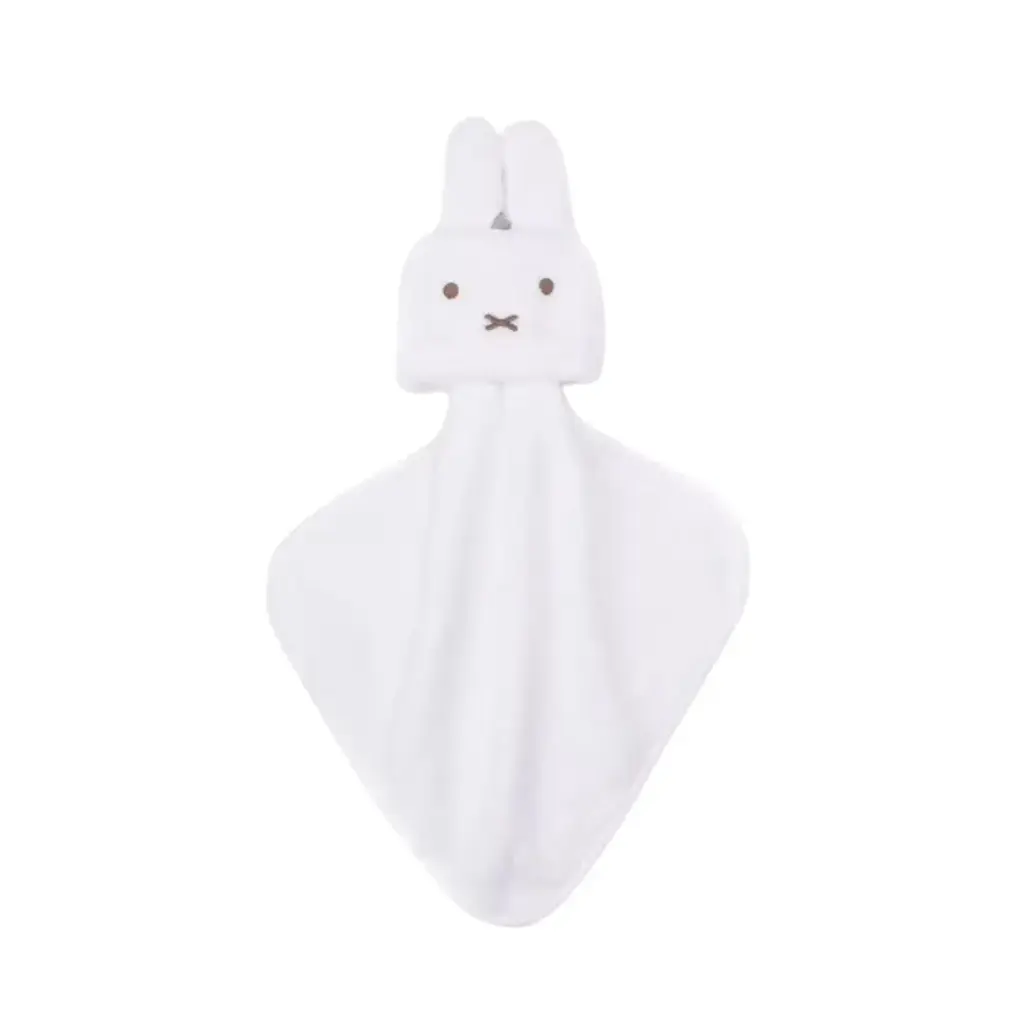 【miffy】吸水抹手毛巾（白色）
