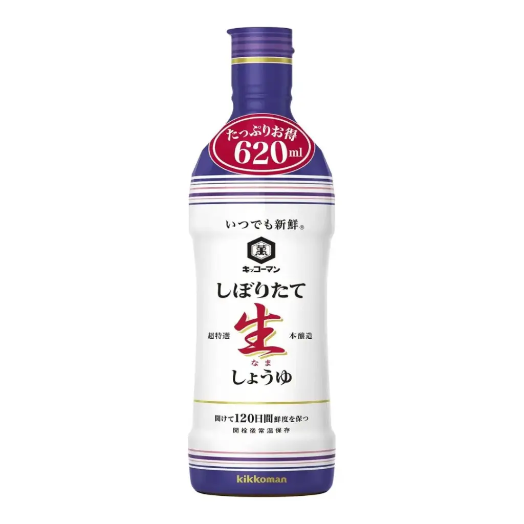 超特選常鮮生醬油 620ml