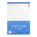 Kokuyo Campus Notes Recycled Paper B5 B Ruled 30 Sheets Bruno -E3BN