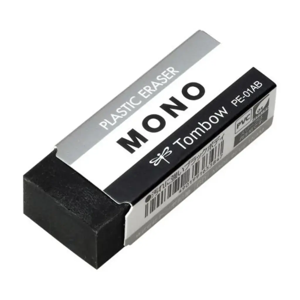 擦膠（黑色）PE-01A