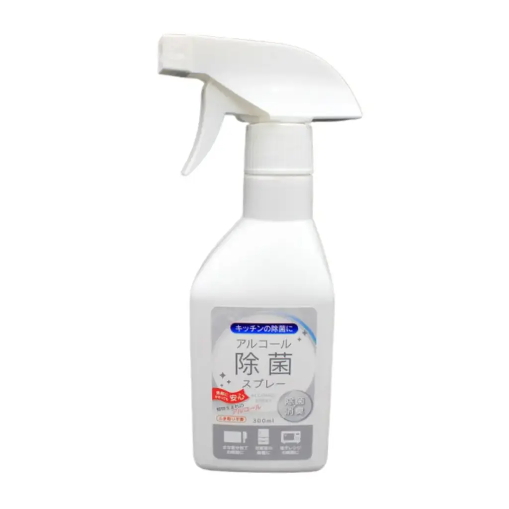 酒精消毒噴霧 300ml