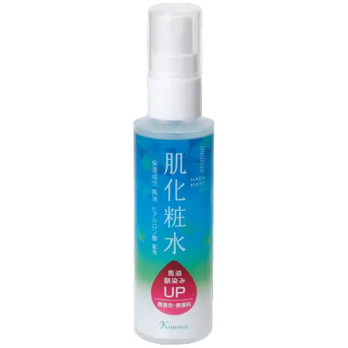 [4930265708006] 肌馬油爽膚保濕噴霧（無添加香料）80ml