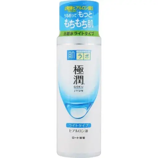 [4987241155736] 【肌研】極潤保濕爽膚水－清爽型（日版）170ml