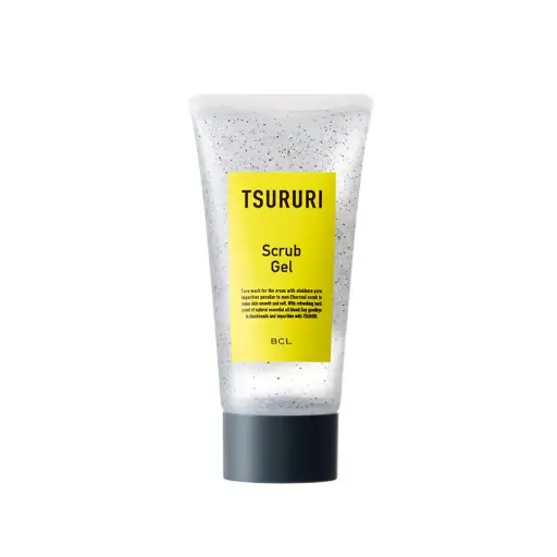 [4515061012382] Men's TSURURI Scrub Gel