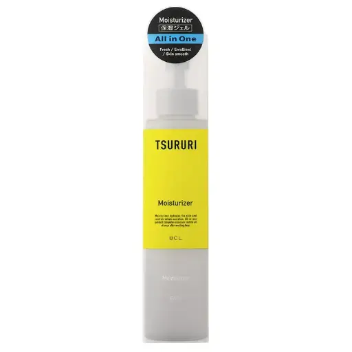 [4515061012528] 【TSURURI】男士 All-In-One 保濕乳液 145ml