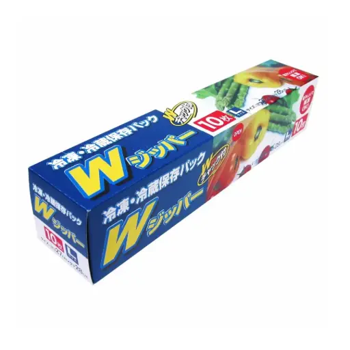 [4904182849814] 保鮮密實袋（大）10個