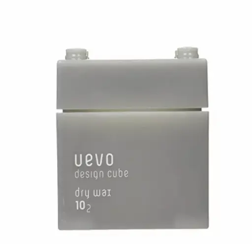[4526603003355] UEVO 积木干发蜡（灰色）80g