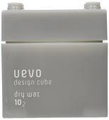 [4526603003355] UEVO 積木乾髮蠟（灰色）80g