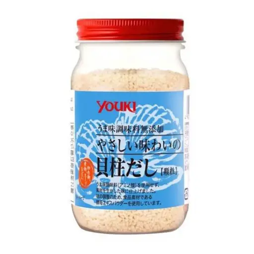 [4903024137058] 鮮味調味料無添加 貝柱鮮味清湯粉 110g