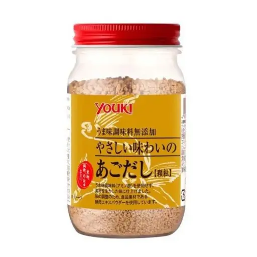 [4903024137010] 化學調味料無添加 飛魚清湯粉 110g
