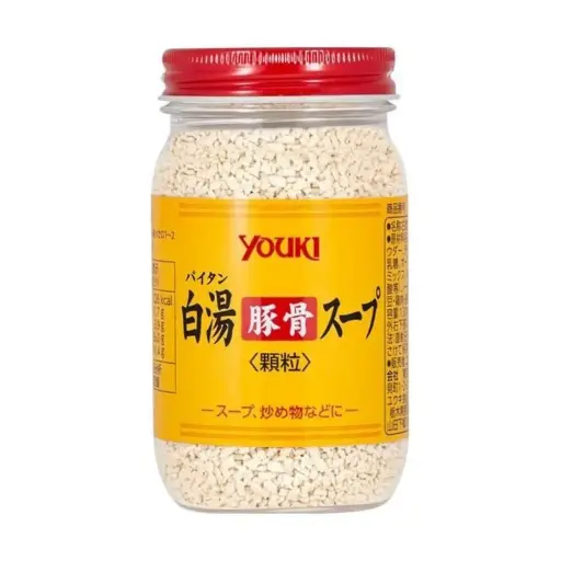 [4903024000413] 白豚骨濃湯粉 130g