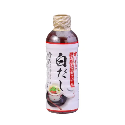 [4903636312287] 利尻昆布湯汁 500ml