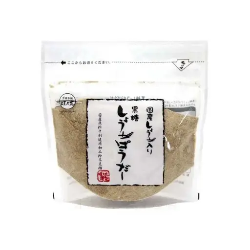 [4957426002506] 沖繩黑糖薑粉 180g
